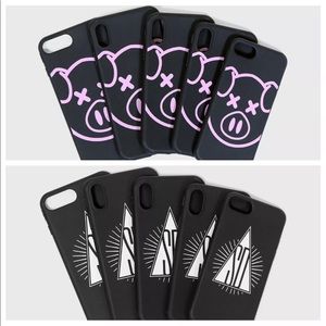 Shane Dawson iPhone 11 Pro Pig & SD Phone Cases